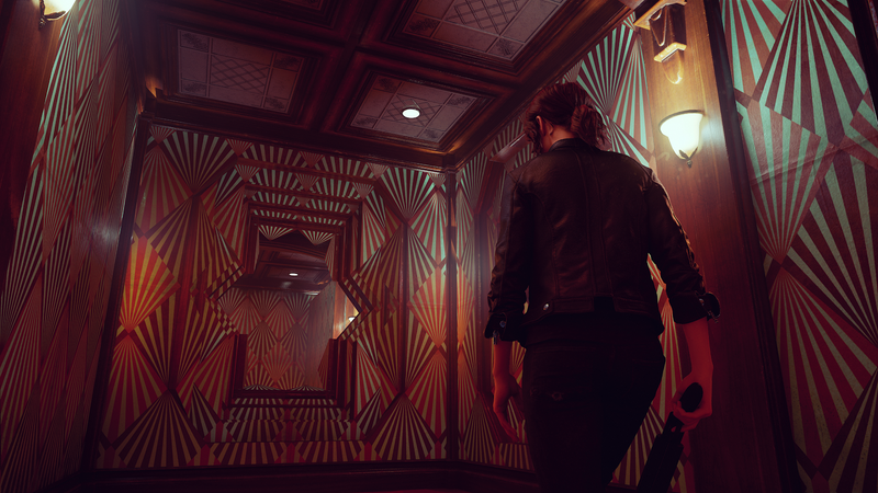 Illustration for article titled Control Is As Weird As Alan Wake, But Much More Open